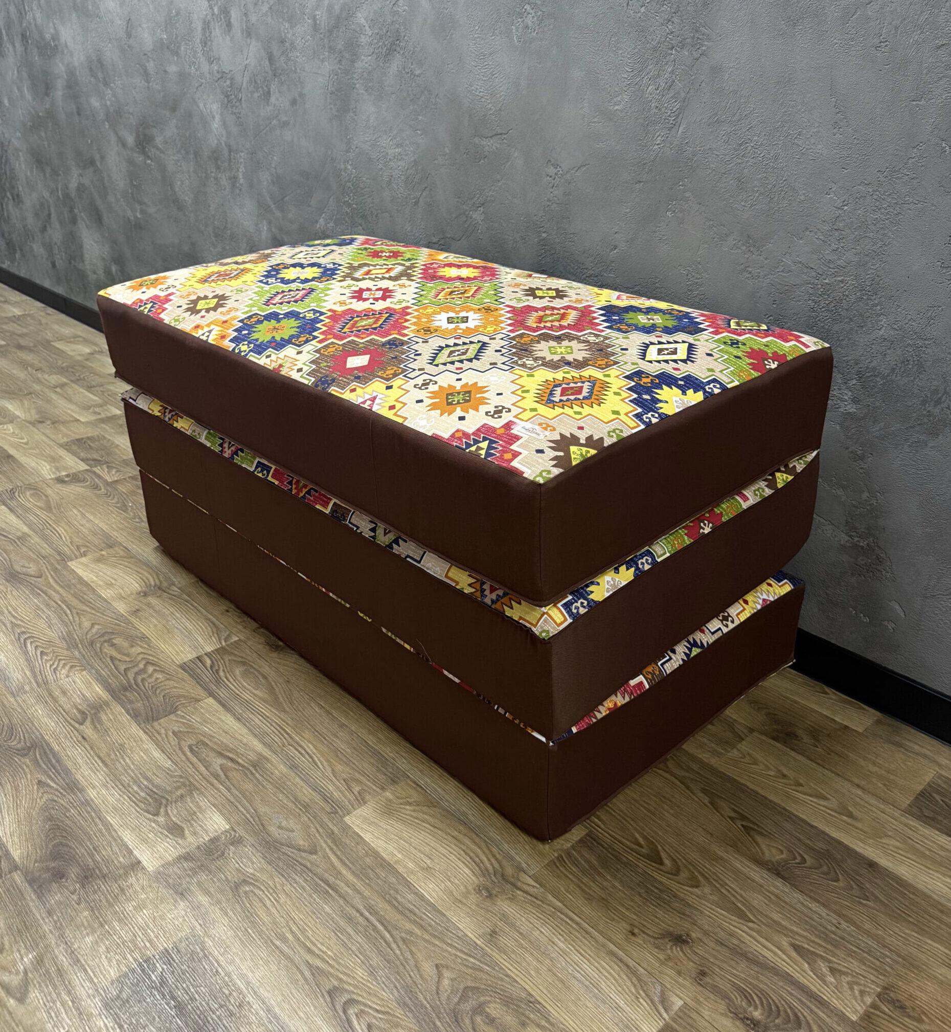 Матрац-трансформер Comfort Home maxi Carpet розкладний 200х160х15 см (5054783) - фото 2 Матрац-трансформер Comfort Home maxi Carpet розкладний 200х160х15 см (5054783) - фото 2