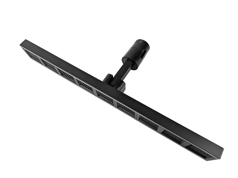 Светильник трековый светодиодный AeroLine LEDUA YZ1802 48V 18W 4000К 24° Черный (10239) - фото 10 Светильник трековый светодиодный AeroLine LEDUA YZ1802 48V 18W 4000К 24° Черный (10239) - фото 10