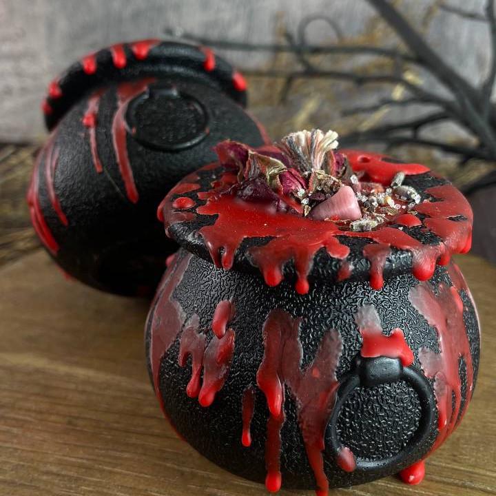 Свеча программная для нахождения предназначения в жизни (1355)