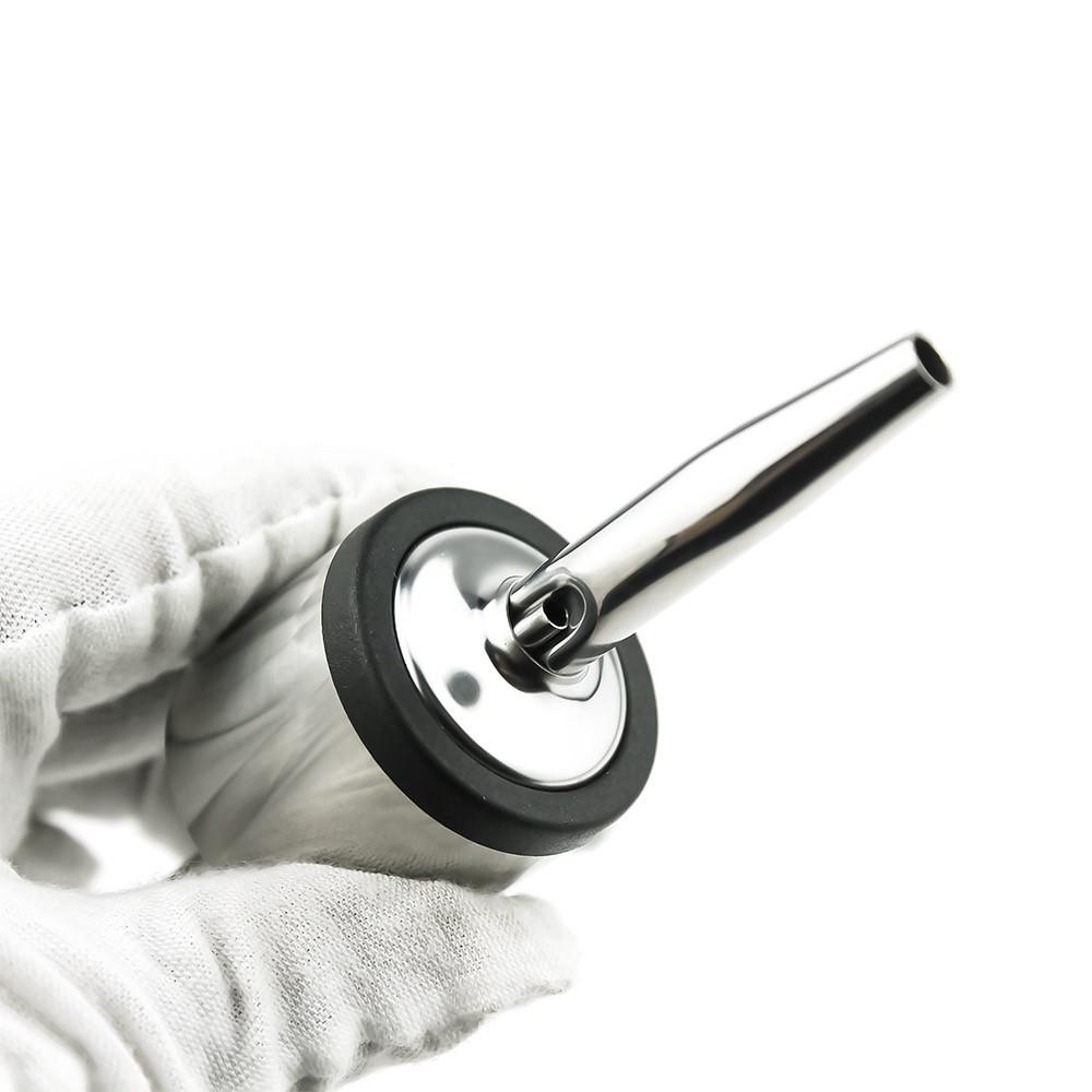 Набор гейзеров New Style Bar House pourer металлический 4 шт. Серебристый - фото 4 Набор гейзеров New Style Bar House pourer металлический 4 шт. Серебристый - фото 4