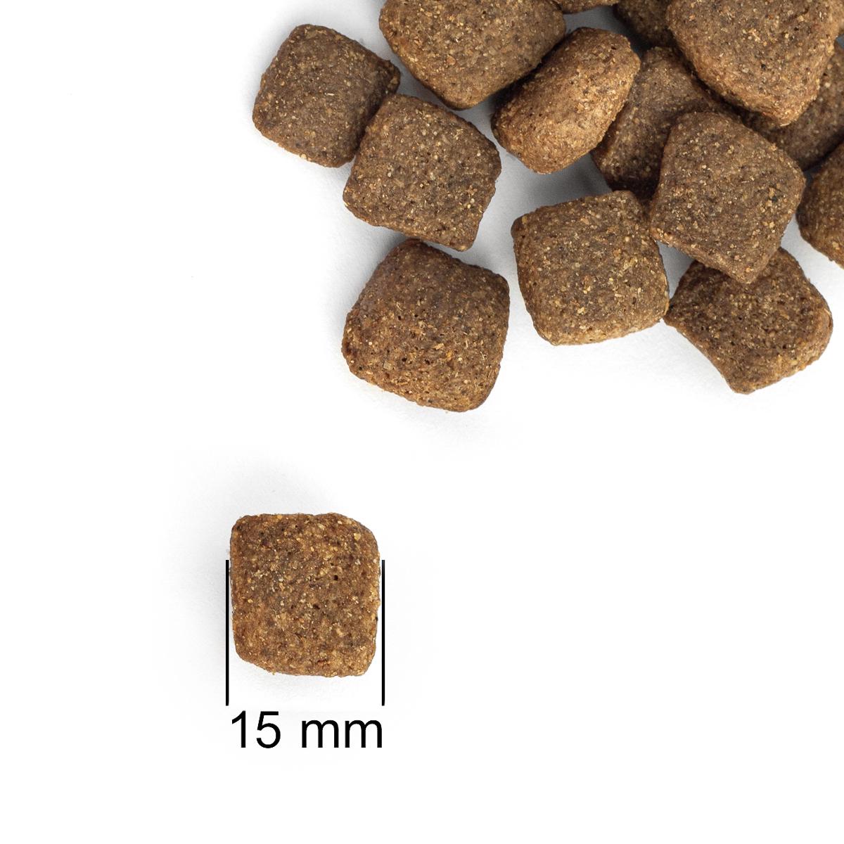 Корм для собак Practik Daily Преміум класу з Свіжою Телятиною 1 кг (1DBD317) - фото 3 Корм для собак Practik Daily Преміум класу з Свіжою Телятиною 1 кг (1DBD317) - фото 3