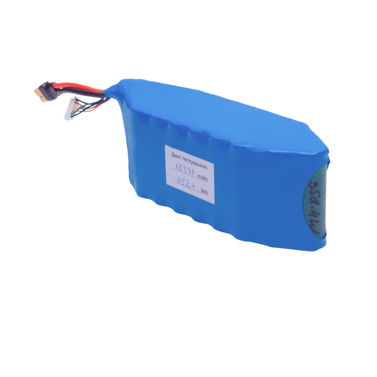 Батарея аккумуляторная ELES ML 6S4P 16000 mAh 21,6V 180А (1393416912) - фото 2