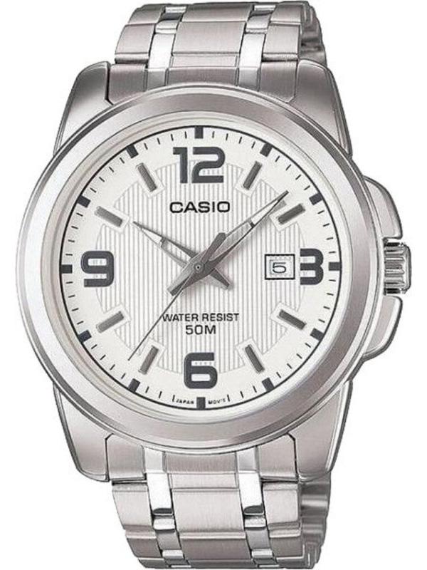 Наручний годинник чоловічий Casio MTP-1314D-7AVDF (172891)