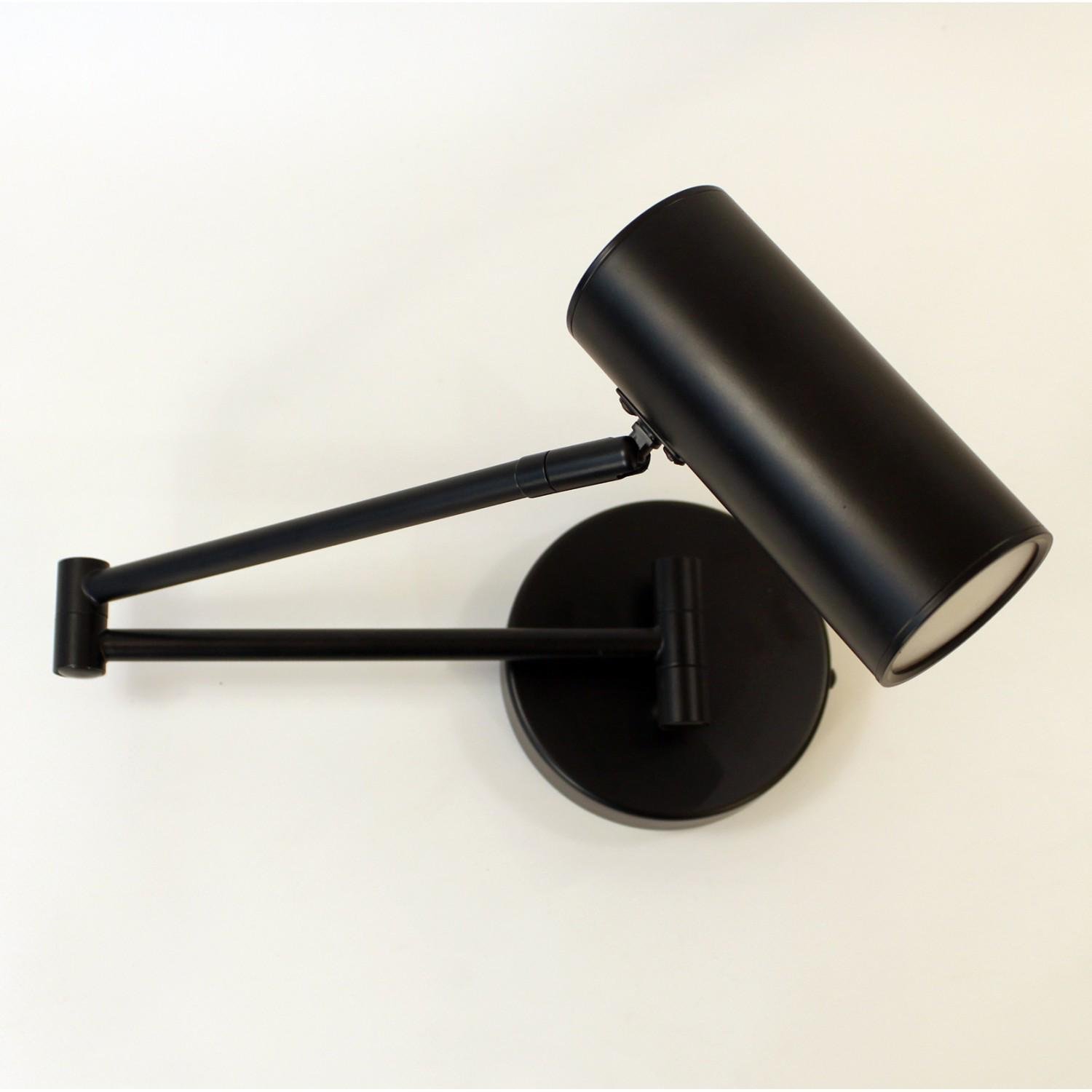 Бра-спот Friendlylight Roma Black (FL4080)