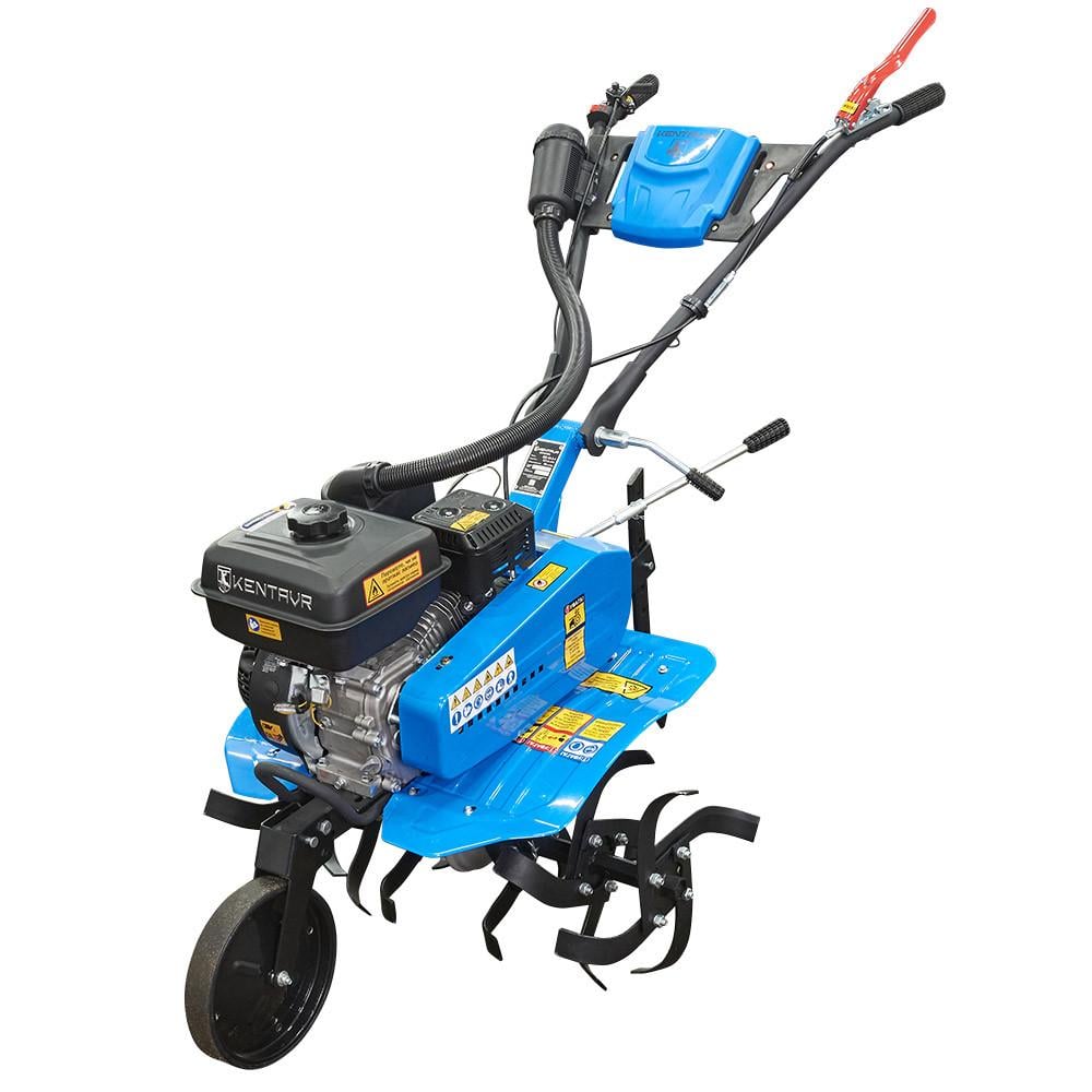 Мотоблок Кентавр МБ40-3 2624189716 7 л.с. 208 см3 бензиновый 2 вперед/1 назад ширина культивации 570–810 мм