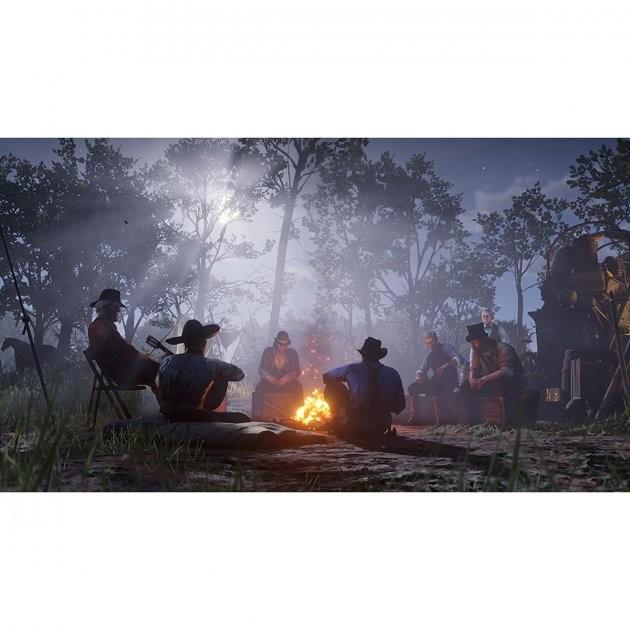 Игра Red Dead Redemption 2 для PS4 Blu-ray (0124) - фото 7