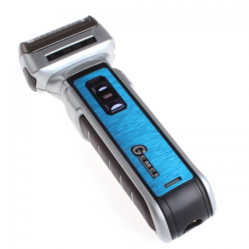 Электробритва-триммер Gemei GM-589 3в1 (2-3-611004)