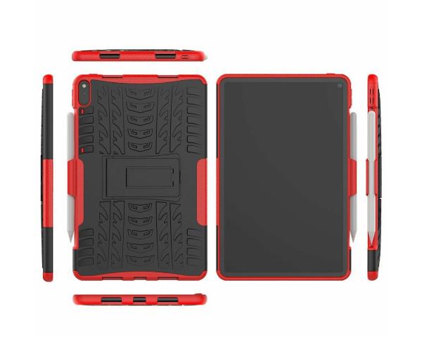 Чохол броньований Armored Case для Huawei MatePad Pro 10.8 2019/2021 Червоний - фото 2
