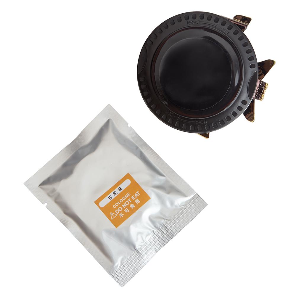 Освіжувач повітря Літак на сонячній батареї (67052) - фото 2