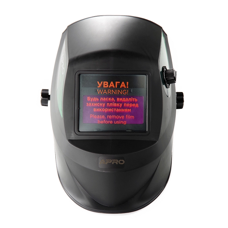 Маска сварщика автоматическая Apro MZI-3000 (480275) - фото 2