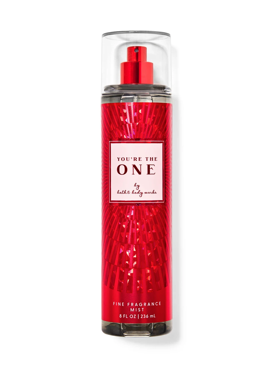 Спрей для тела Bath and Body Works You're The One Спрей для тела Bath and Body Works You're The One
