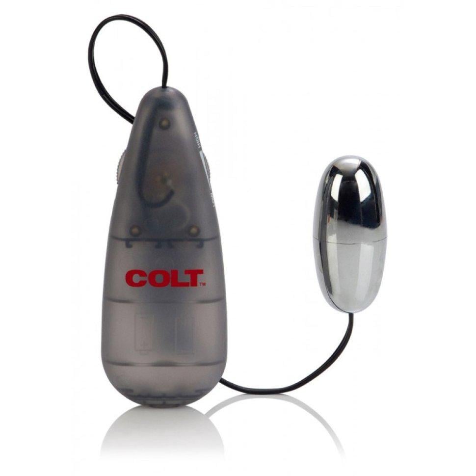 Віброяйце COLT Multi-Speed Power Bullet з пультом (38023700)
