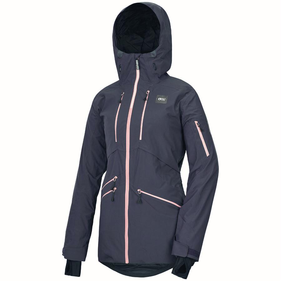 Куртка Picture Organic Haakon W 2020 L Dark Blue
