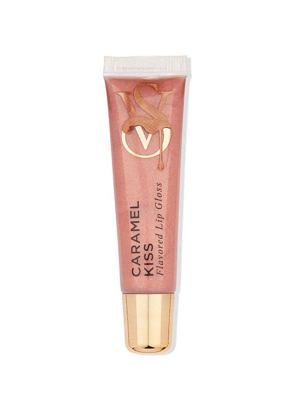 Блиск для губ Victoria's Secret Caramel Kiss 13 г Бежевий (00202324QB9OS2)