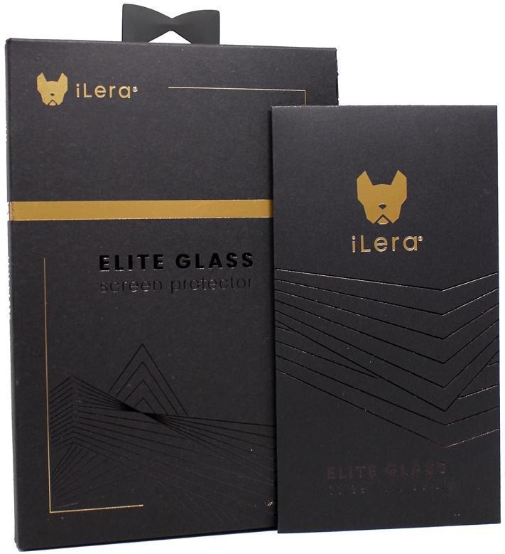 Защитное стекло ILera Infinity Super Slim 0.18m Glass for iPhone 12/12 Pro 6.1