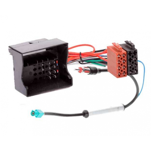 Переходник ISO Volkswagen/Audi/Skoda/Seat AWM (125-105)