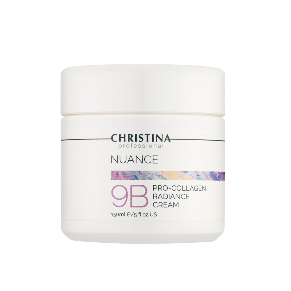 Крем для обличчя з колагеном CHRISTINA Nuance Pro-Collagen Radiance Cream 150 мл