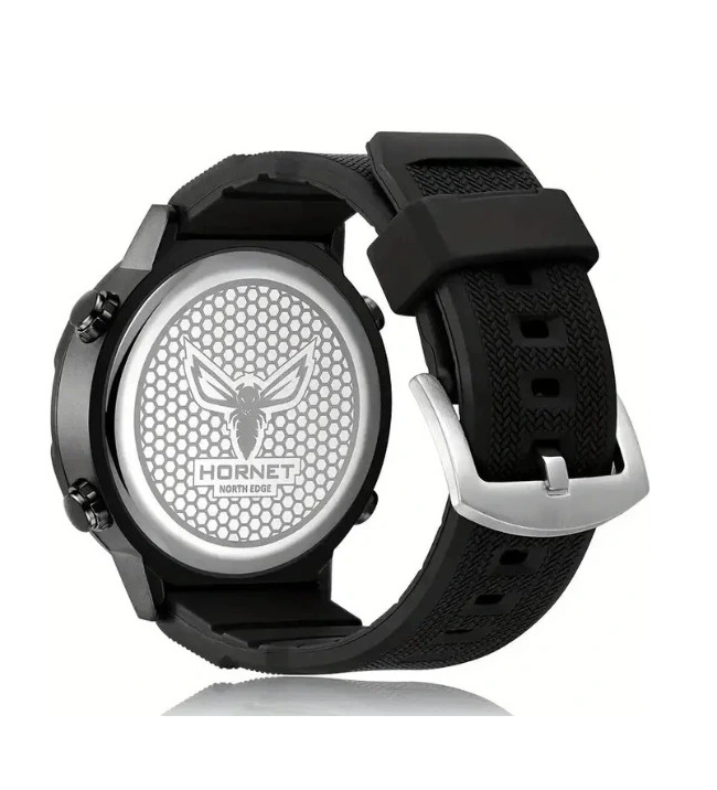 Ремінець каучуковий Hornet 24 мм (16899)