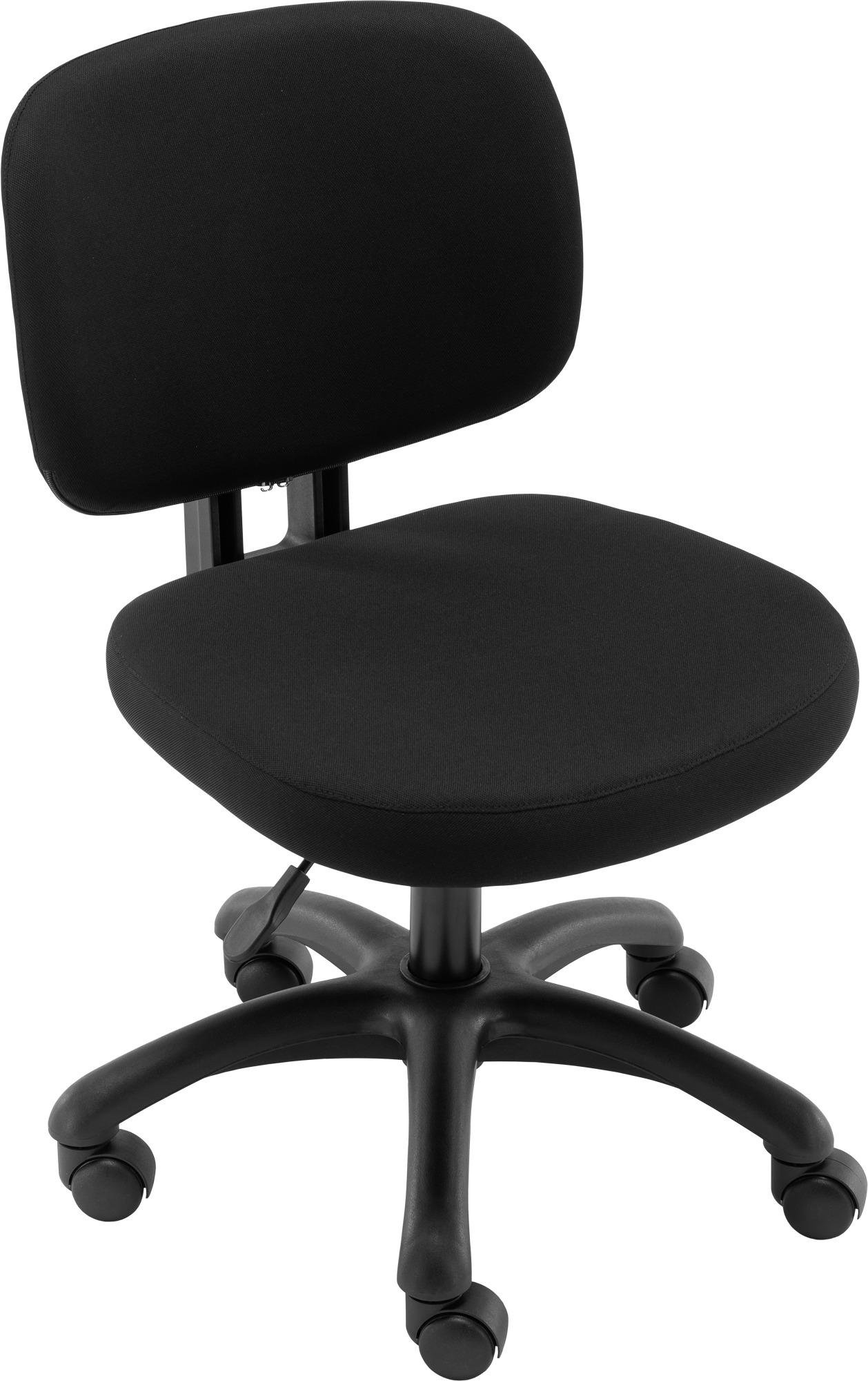 Офисное кресло GT Racer B-1511 Fabric Black (1626) - фото 6 Офисное кресло GT Racer B-1511 Fabric Black (1626) - фото 6