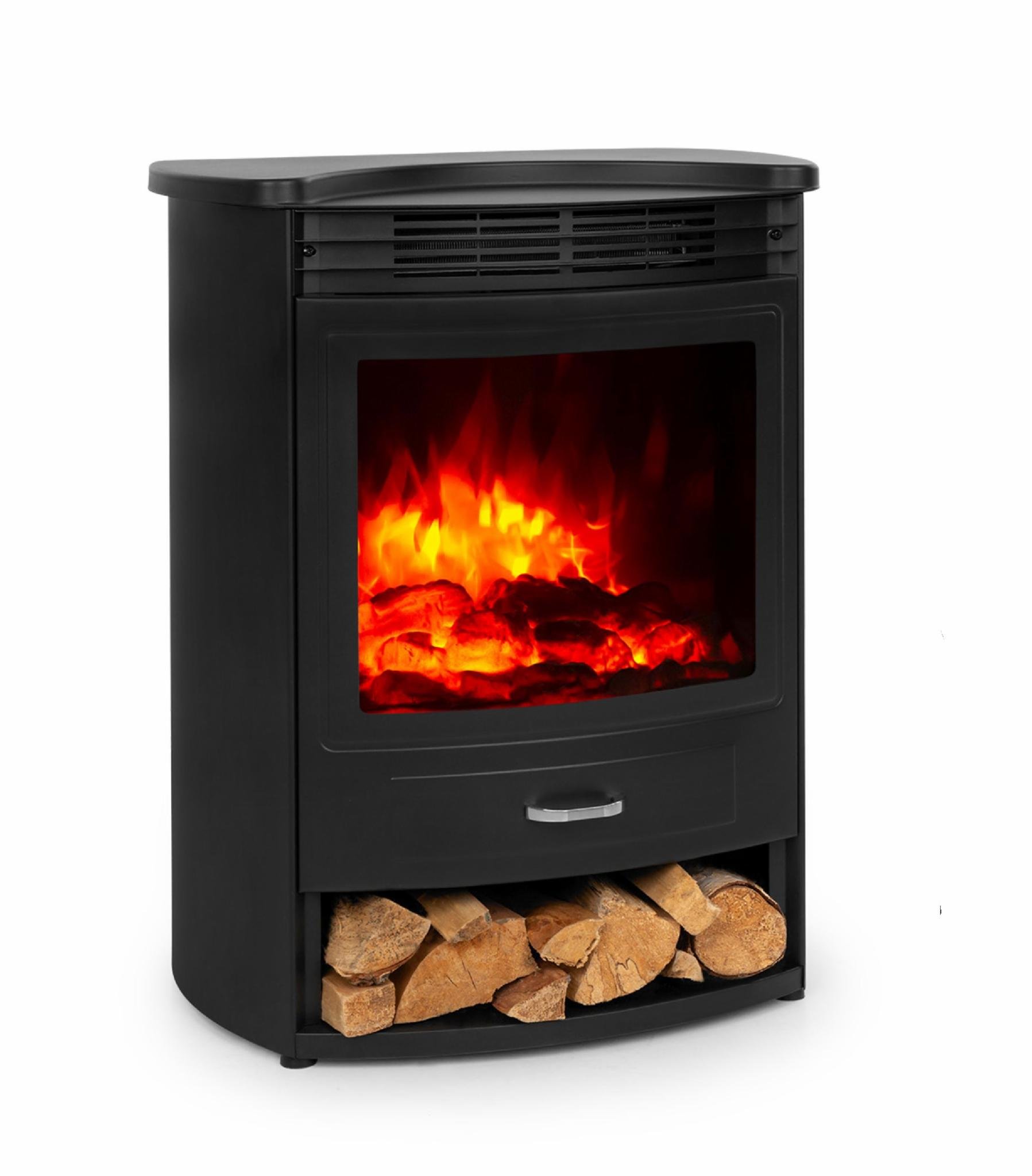 Камін електричний KLARSTEIN Bormio S Smart (10035088)