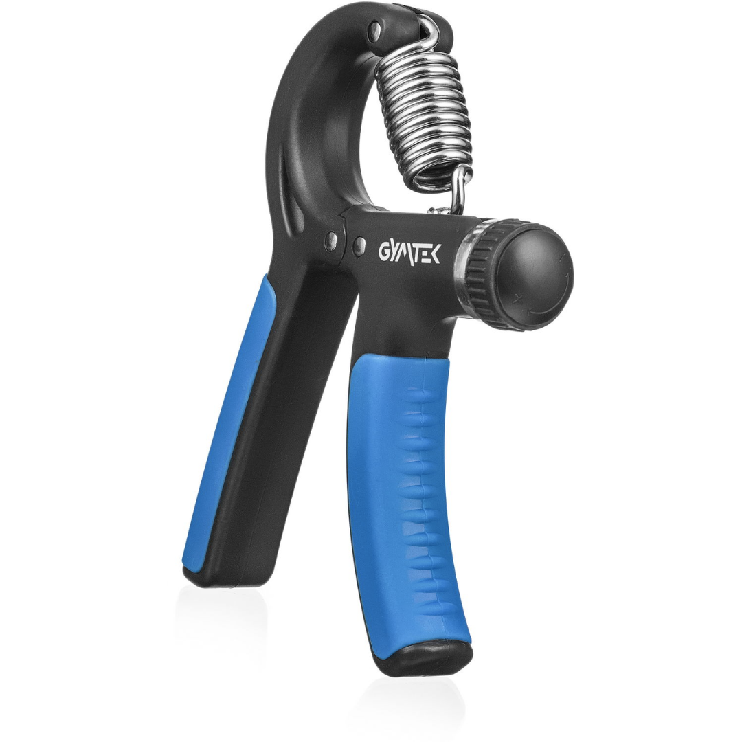 Эспандер регулируемый Gymtek 10-40 кг Черно-синий - фото 4 Эспандер регулируемый Gymtek 10-40 кг Черно-синий - фото 4