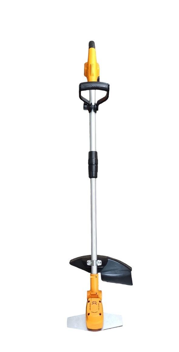 Акумуляторний безщітковий тример із телескопічною штангою 2 акумулятори THO 48 V - фото 8