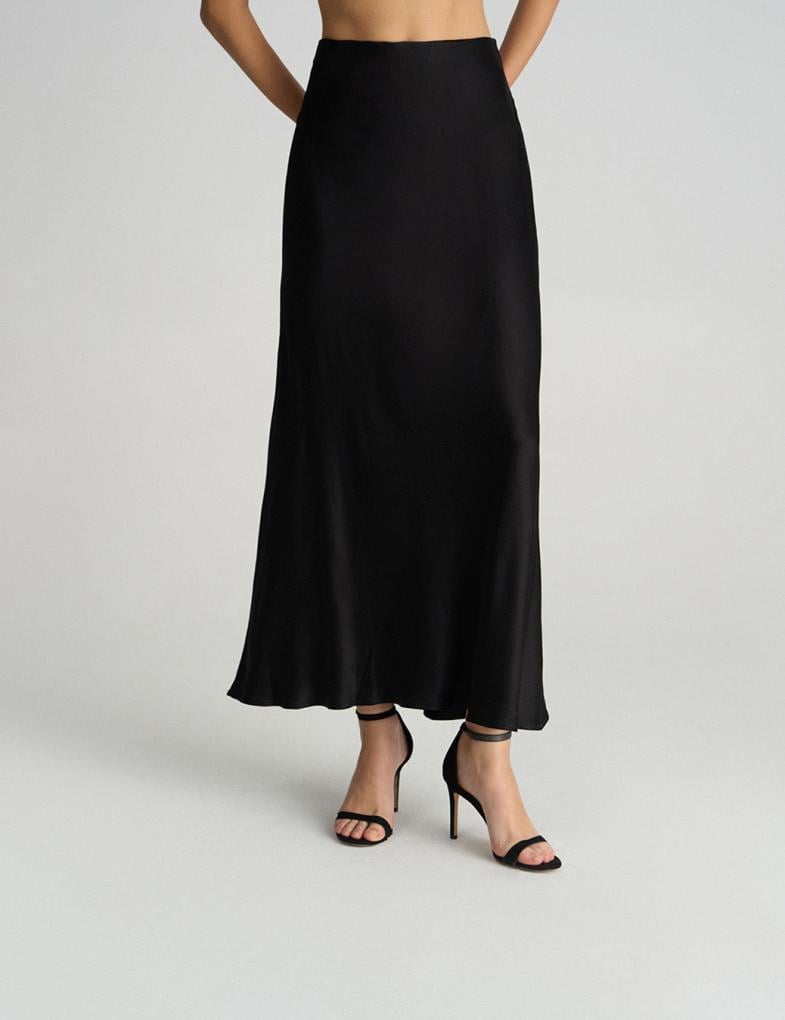 Спідниця жіноча Diverse MANIOLA XL Чорний (5905384073563) - фото 3