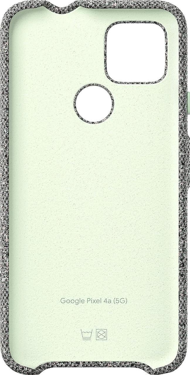 Оригинальный чехол Google Pixel 4a 5G Static Grey GA02064 - фото 3 Оригинальный чехол Google Pixel 4a 5G Static Grey GA02064 - фото 3