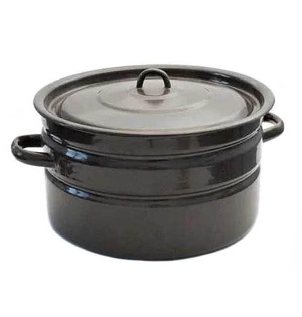 Бак с крышкой Epos 25 л Черный (22-66-000533)