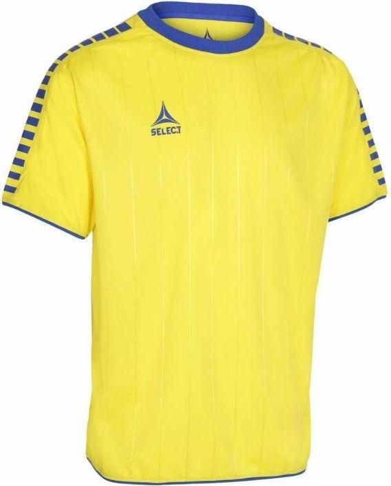 Футболка Select Argentina player shirt S Жовто-синій (622500-011)