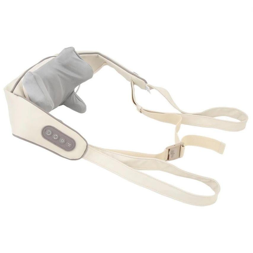 Массажер XO FG08 1200 mAh beige