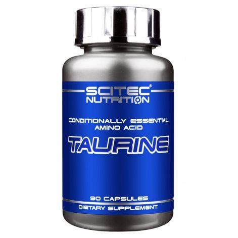 Амінокислота Scitec Taurine 90 капс. (2053)