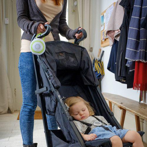 Колыбельная станция MyBaby Sound Spa On-The-Go - фото 5 Колыбельная станция MyBaby Sound Spa On-The-Go - фото 5