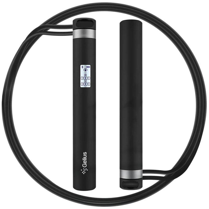 Скакалка Gelius Smart Rope Kangaroo 2 GP-SR002 Black (85071)