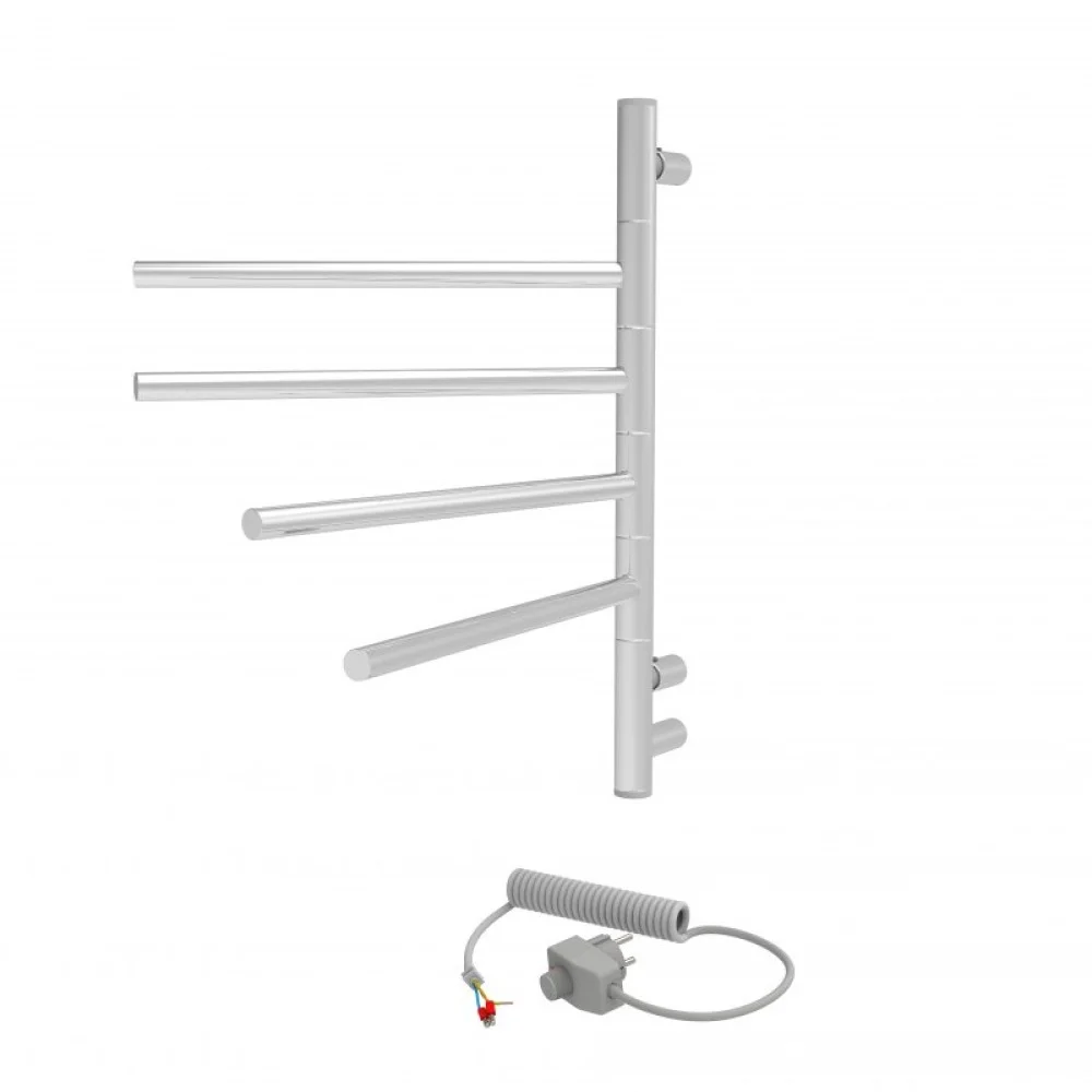 Полотенцесушитель электрический Elna Вертикаль 4 (2798245235)