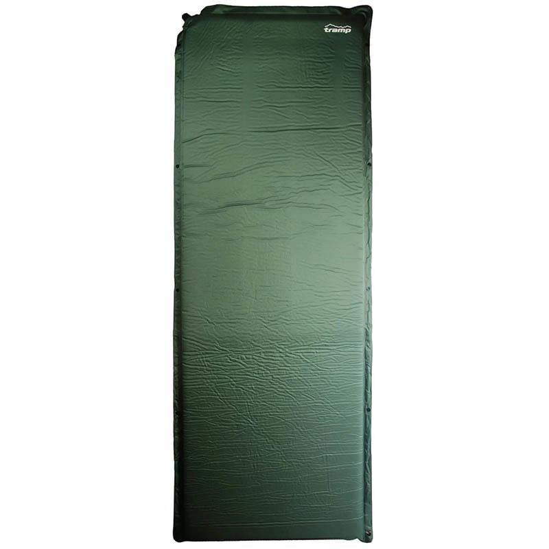 Каремат туристический Tramp 188х66х5 см Green (UTRI-004)