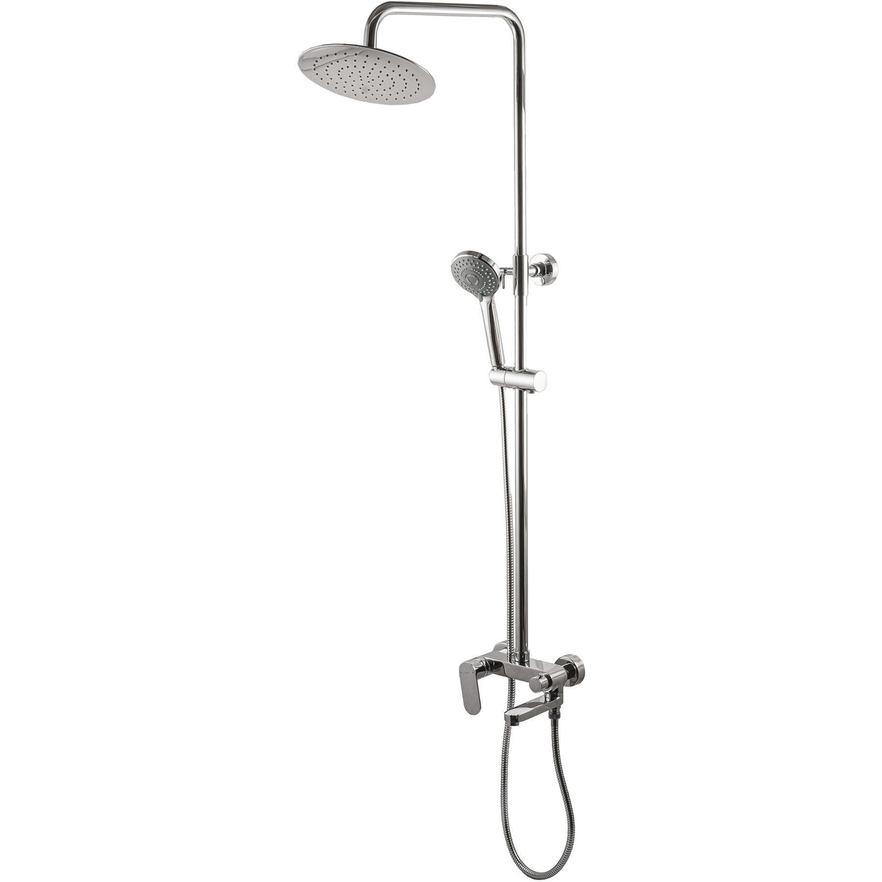 Душевая система TOPAZ BARTS TB 07102-H36 (15811)