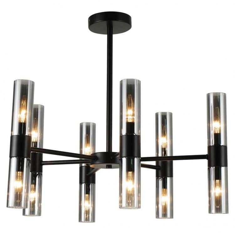 Накладной светильник Ardero BL1860-1 AURORA под лампу Черный