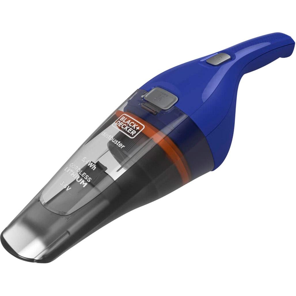 Пилосос ручний Black&Decker NVC115WA - фото 1