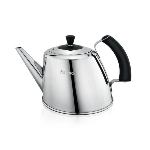 Чайник Fissman Petite Fleur с ситечком 1,5 л (5949)