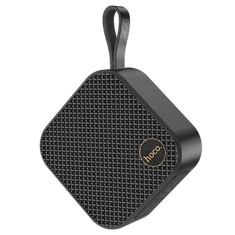 Портативная колонка Bluetooth Hoco HC22 TWS беспроводная акустика Черный