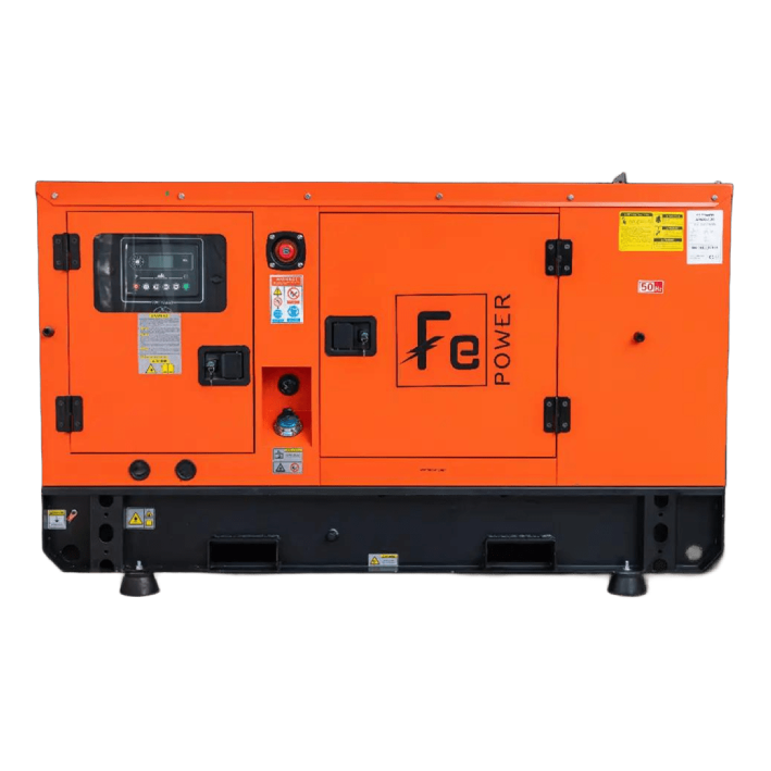 Генератор электроэнергии дизельный 33PE PERKINS в шумоизоляционном корпусе (34012697)