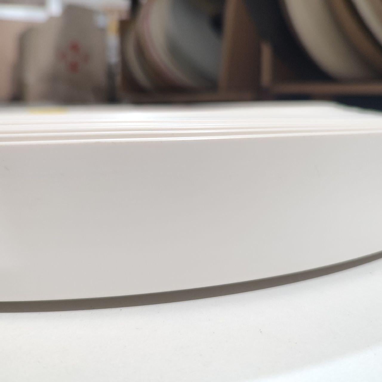 Кромка ПВХ Maag 42x2,0 201 Белая альпийская (7905)