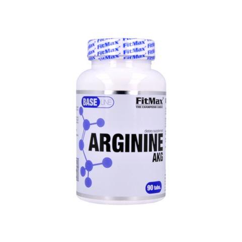 Аминокислота FitMax Base Arginine AKG 90 таб. (4317V11331)