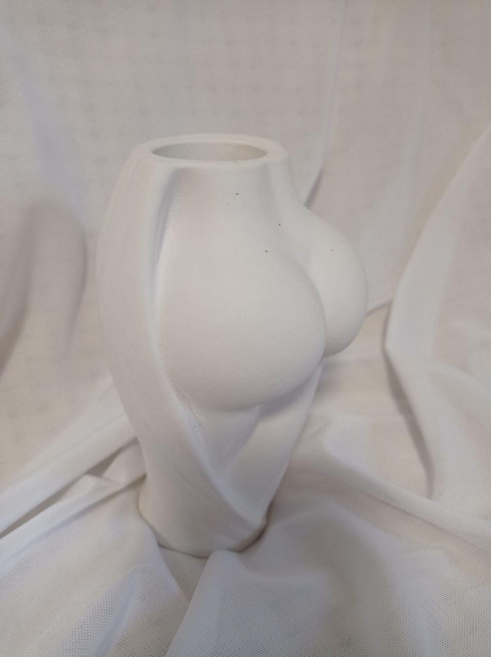 Ваза-кашпо Тіло 14,5 см (13926475) - фото 2 Ваза-кашпо Тіло 14,5 см (13926475) - фото 2