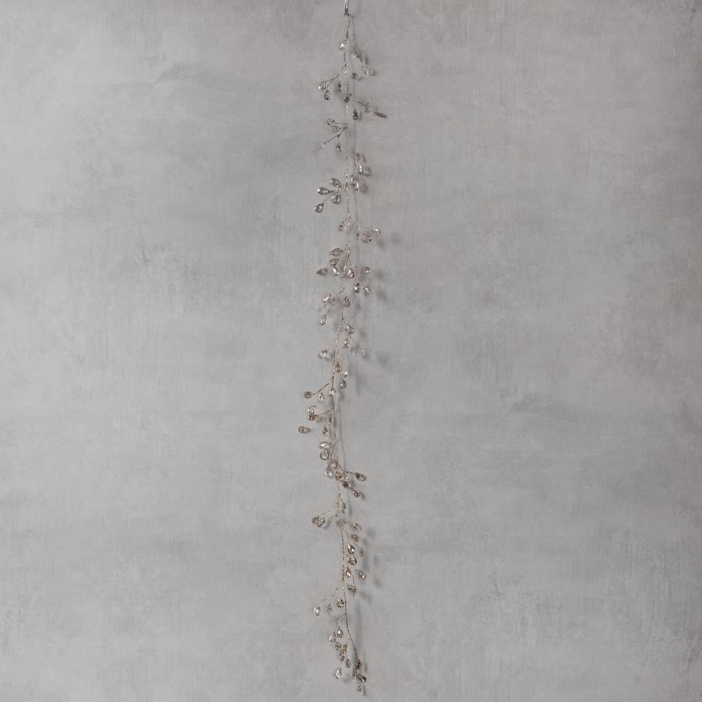 Гирлянда декоративная Золотой акцент 125 см