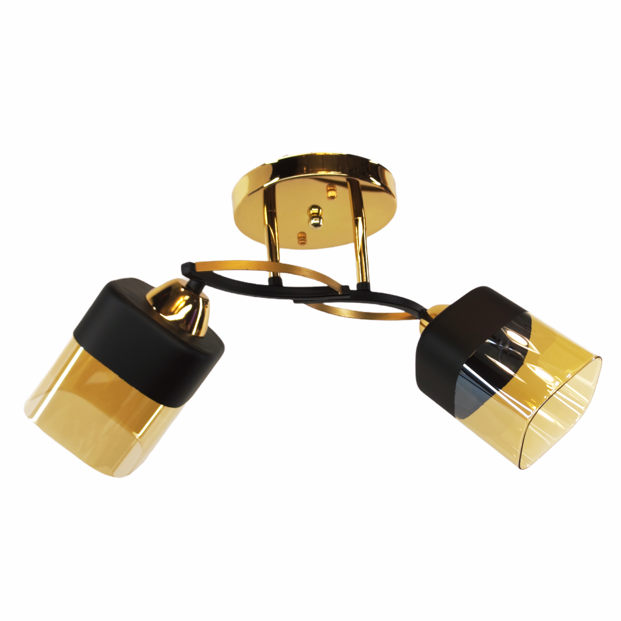 Люстра стельова Svet (197570/2св) Люстра стельова Svet (197570/2св)