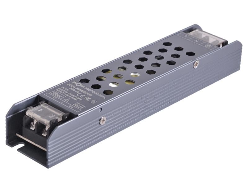 Блок живлення Biom IP20 BPU-60 5A 12V 60W (23500241)