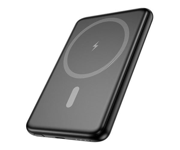 Внешний аккумулятор Hoco J140A Tony PD20W 5000mAh Black Внешний аккумулятор Hoco J140A Tony PD20W 5000mAh Black