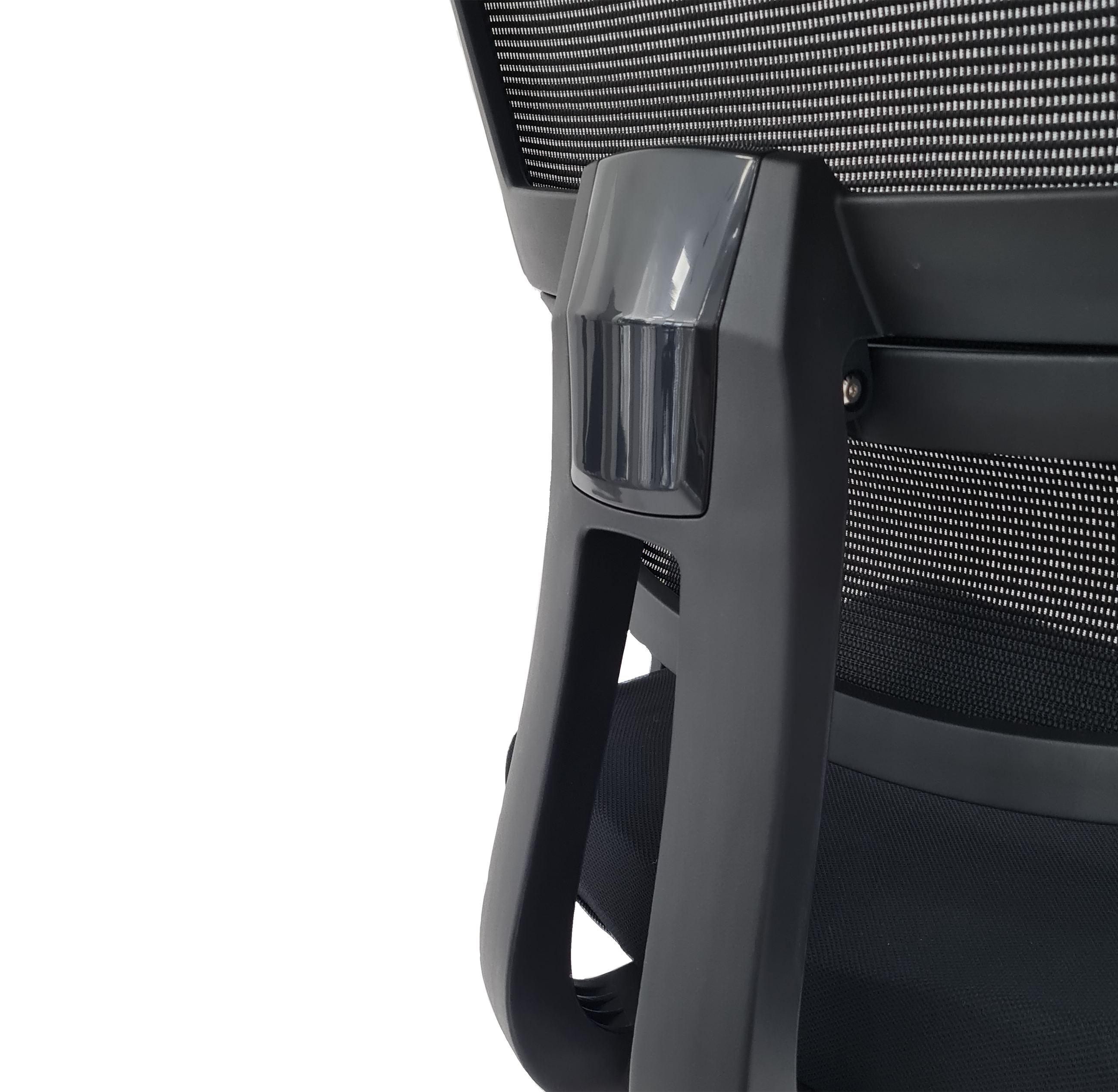 Крісло Barsky Mesh Office BM-10 (24480257) - фото 9 Крісло Barsky Mesh Office BM-10 (24480257) - фото 9